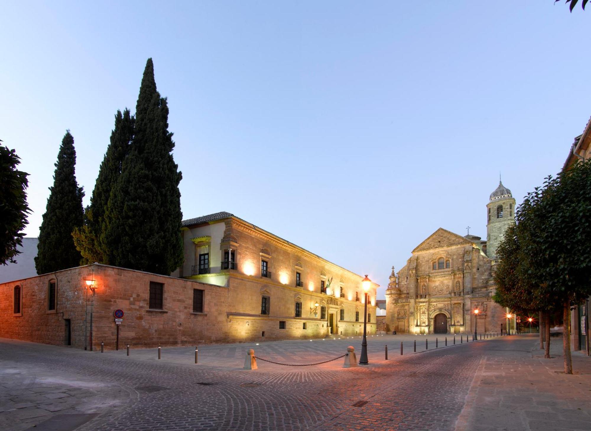 Parador De Ubeda Kültér fotó