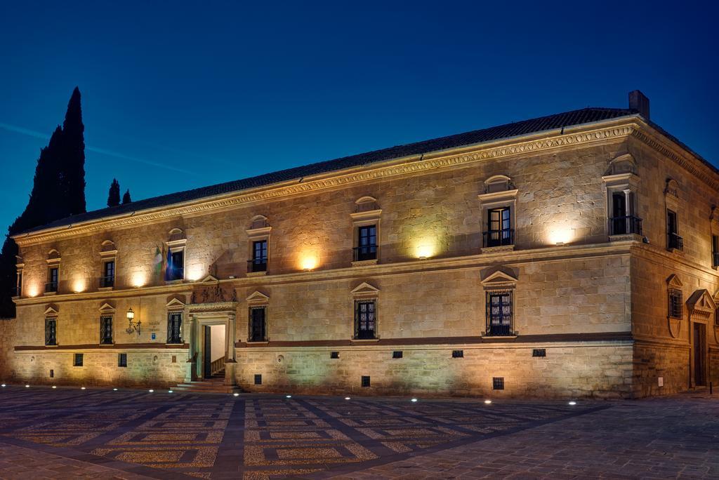 Parador De Ubeda Kültér fotó