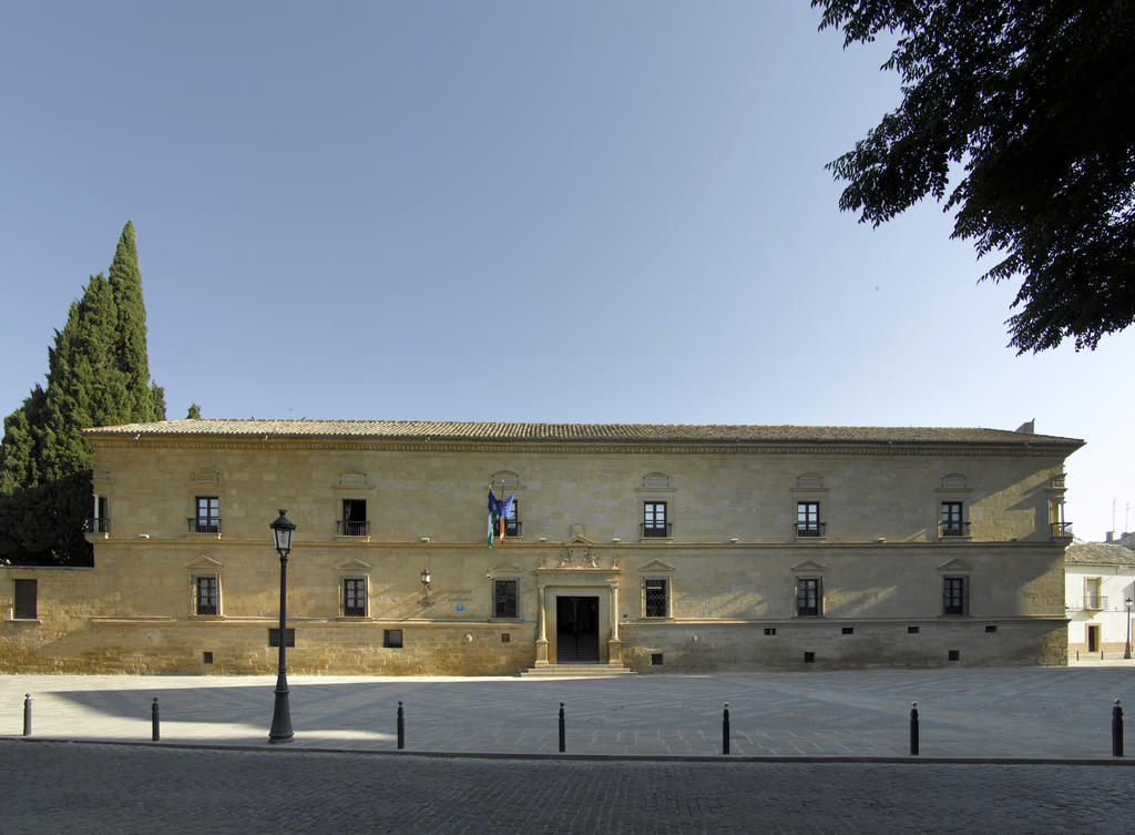 Parador De Ubeda Kültér fotó